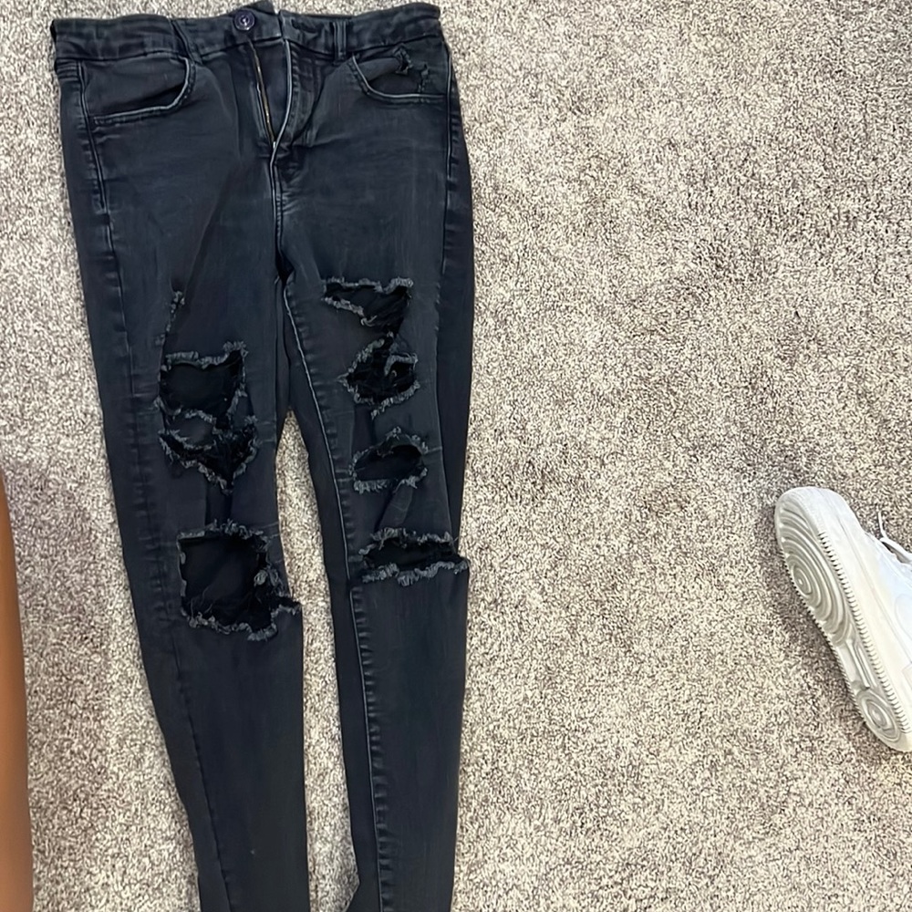 Skinny jeans size 12